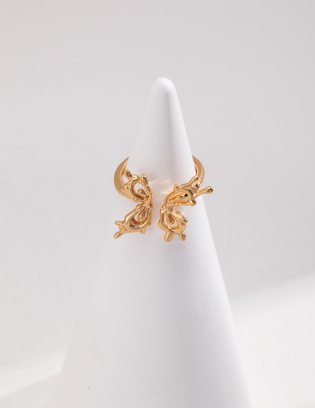 Butterfly Whisper Ring