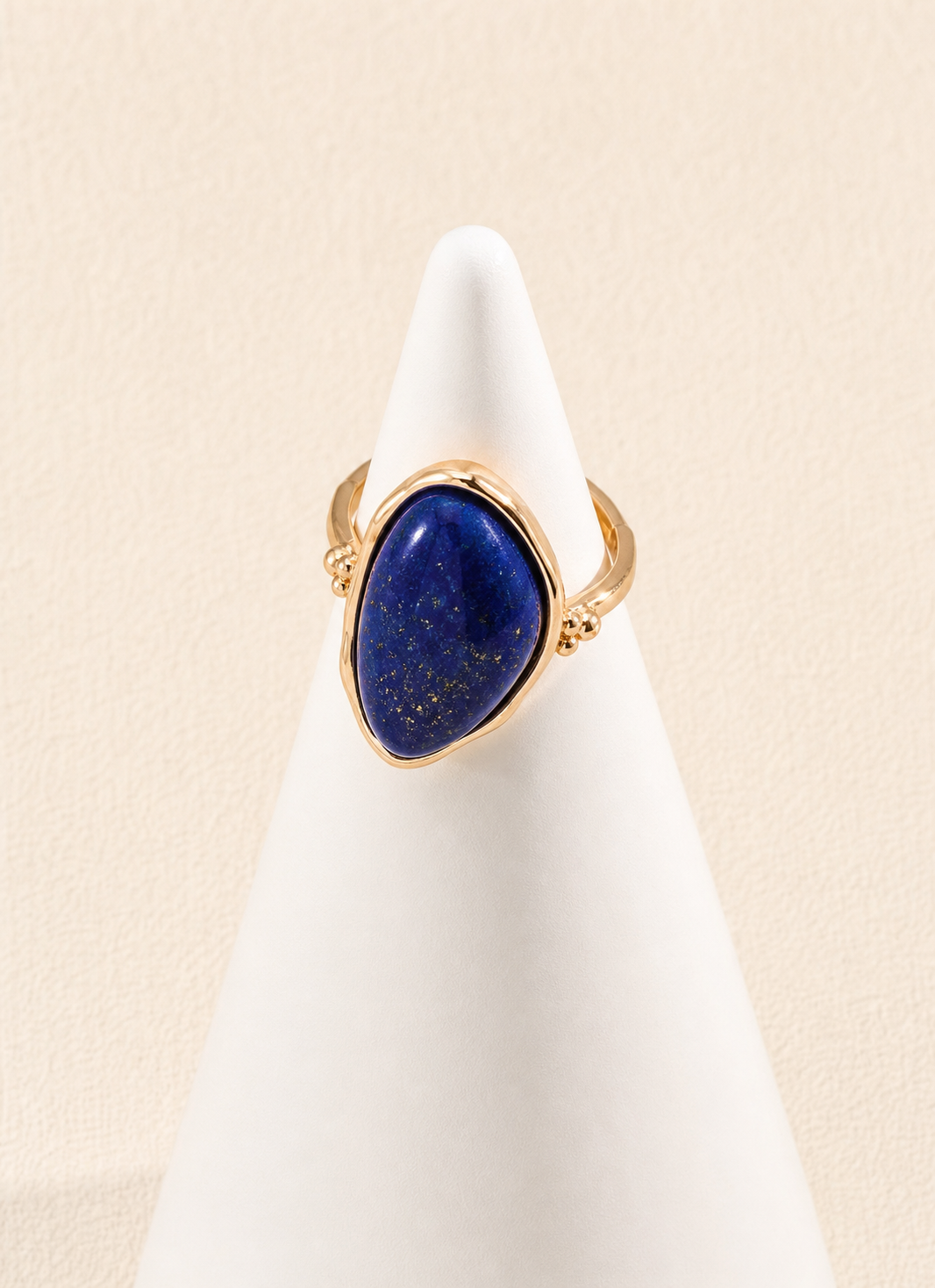 Lapis Aura Ring
