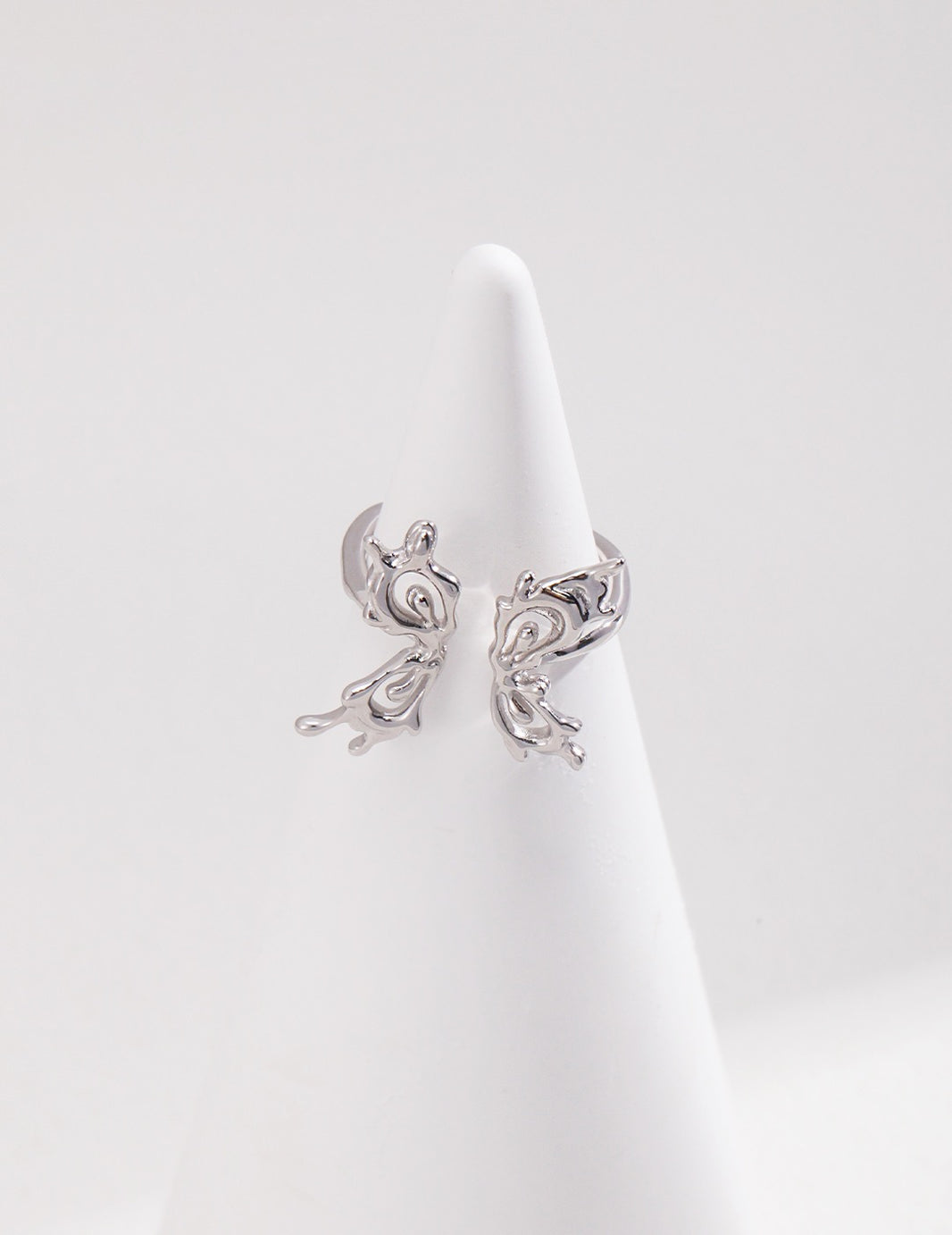 Butterfly Whisper Ring