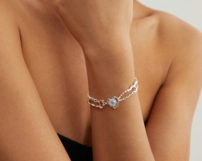 Perle Opal Flow Bracelet