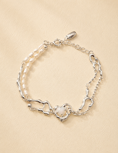 Perle Opal Flow Bracelet